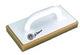 Melkmeisje schuurbord kunst.met hydro spons 280x140 - mm514290 - mm514290