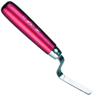 Melkmeisje stootvoegspijker, houten handgreep 50x6 - mm389006 - mm389006