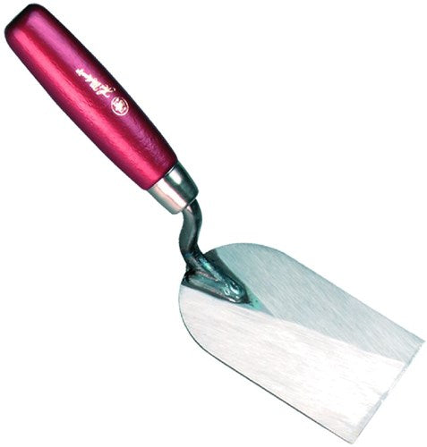 Melkmeisje stukadoorsbandtroffel conisch 40mm - mm349040