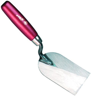 Melkmeisje stukadoorsbandtroffel conisch 60mm - mm349060