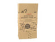 Memo gft zakken recycling papier 10l