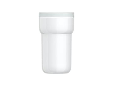 Mepal reisbeker ellipse - nordic white - 275 ml