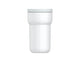 Mepal reisbeker ellipse - nordic white - 275 ml