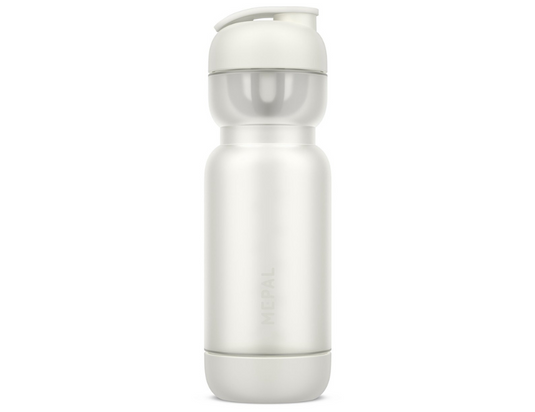 Mepal shakebeker - ceramic white - 800ml
