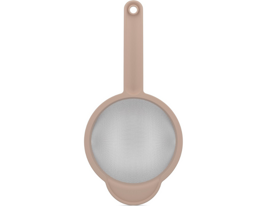 Mepal zeef - chef it - chalk - 167mm