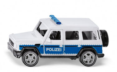 Siku mercedes-amg g65 politie (de)