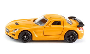 Siku mercedes-benz sls amg black series