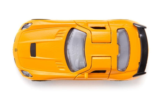 Siku mercedes-benz sls amg black series