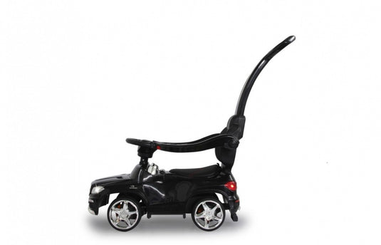Jamara Duwauto Mercedes AMG 85 x 89 cm zwart