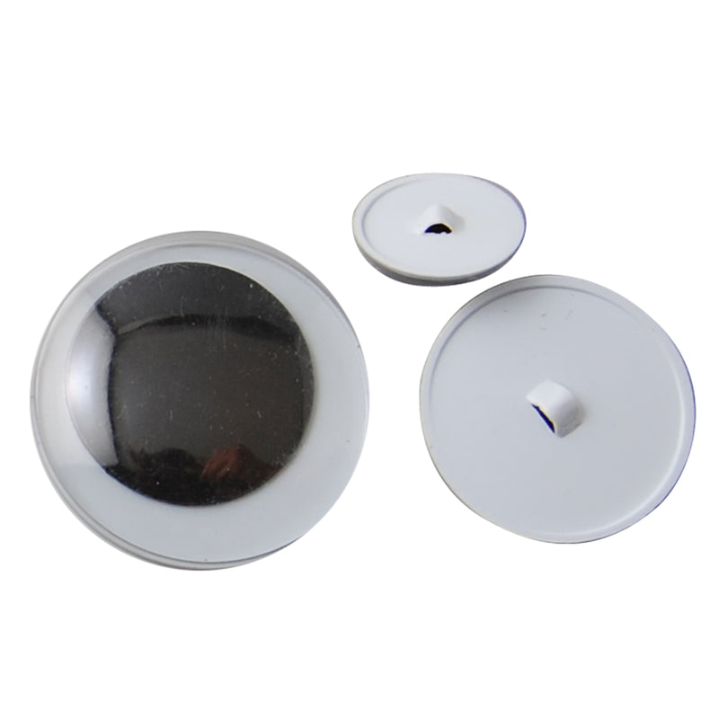Load image into Gallery viewer, Vaessen creative • ogen beweegbaar aannaai 15mm 4pcs
