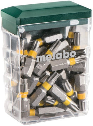 Metabo accessoires metabo 25x tx20 bit-box promotion | 25-delig | 626712000