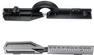Metabo accessoires 316055990 | geleider compleet voor kgs 216 m | voor het nieuwe model - 316055990