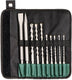 Metabo accessoires 630824000 | sds-plus sp | classic-boren- beitelset | 10-delig - 630824000