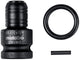 Metabo accessoires adapter | 1 2 naar 1 4 | e6.3 | slagvast | (3 delig) - 628837000