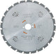 Metabo accessoires cirkelzaagblad hw ct ø 254x30, 24 wz - 628025000