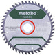 Metabo accessoires cirkelzaagblad | precision wood classic | 190x30mm | z48 wz 15° b - 628664000