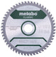 Metabo accessoires cirkelzaagblad | multi cut classic | 190x30mm | z54 fz tz 5° - 628282000