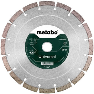 Metabo accessoires diamantschijf promotion ø 230x22,23 mm - 624310000