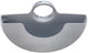 Metabo accessoires doorslijp-beschermkap | 180 mm | half gesloten | wb 18 ltx 180 quick - 630390000
