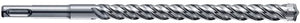 Metabo accessoires hamerboor sds-plus p4p ø 16,0x260 mm - 626238000