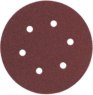 Metabo accessoires hecht-schuurschijven (25 st.) ø 150 mm, assorti geperf. - 624066000