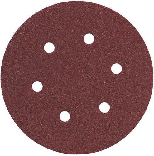 Metabo accessoires hecht-schuurschijven (25 st.) ø 150 mm - p40 - 624019000