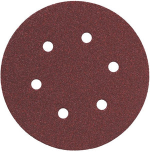 Metabo accessoires hecht-schuurschijven (25 st.) ø 150 mm - p60 - 624020000