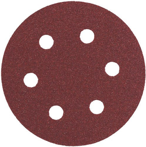 Metabo accessoires hecht-schuurschijven (25 st.) ø 80 mm - p180 geperf. - 624056000