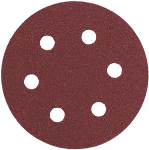 Metabo accessoires hecht-schuurschijven (25 st.) ø 80 mm - p80 geperf. - 624053000