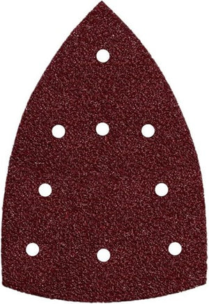 Metabo accessoires hechtschuurbladen 100 x 150 mm, p 100, 9 gaten met klithechting (sma) - 635208000
