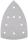 Metabo accessoires hechtschuurbladen 100 x 150 mm, p 80, 9 gaten met klithechting (sma) - 635214000