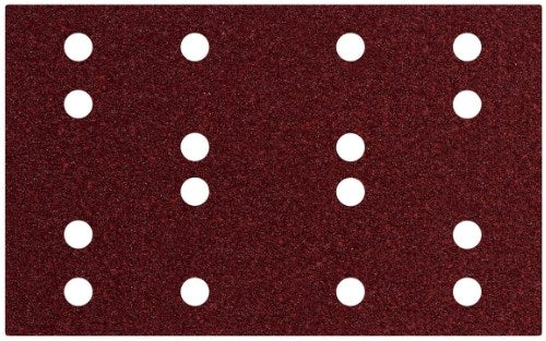 Metabo accessoires hechtschuurbladen 80 x 133 mm, p 240, 16 gaten met klithechting (sra) - 635196000