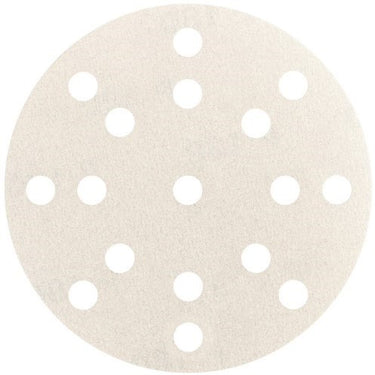 Metabo accessoires hechtschuurpapier | ø 125 mm multiperforatie | p 120 | verf en lak (50 st.) - 626861000