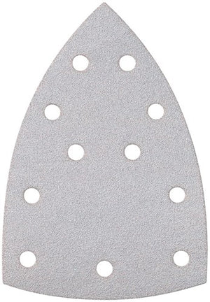 Metabo accessoires hechtschuurpapier-sortiment (10 st.) pro - 625618000