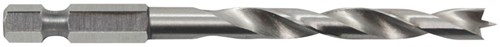 Metabo accessoires houtboor 3 mm hss-g hexagonaal opname - 627523000