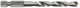 Metabo accessoires houtboor 3 mm hss-g hexagonaal opname - 627523000