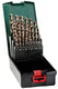 Metabo accessoires hss-co | borencassette | sp | (25-delig) - 627672000