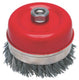 Metabo accessoires komstaalborstel ø 100 mm gegolfd - 623719000