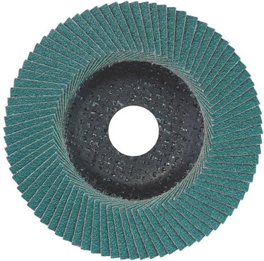 Metabo accessoires lamellen schuurschijf ø 115 p80 zirkonium - 10 stuks - 623177000