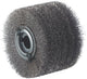 Metabo accessoires ronde staaldraadborstel inox 100x70 mm - 623503000