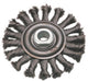 Metabo accessoires roterende staalborstel ø 100 mm met kom | 623803000 - 623803000