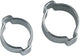 Metabo accessoires schroefslangenklem 13-15mm 5 st. prijs p.st. 30 st. in overdoos - 901054991