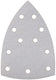 Metabo accessoires schuurpapier voor fms (10 st.) - p180 pro - 625616000