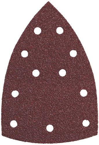 Metabo accessoires schuurpapier voor fms (10 st.) - p40 - 625603000