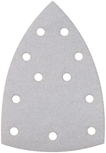 Metabo accessoires schuurpapier voor fms (10 st.) - p80 pro - 625613000