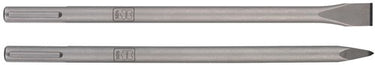 Metabo accessoires sds-max beitelset promotion (2 dlg.) - 623309000