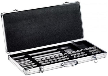 Metabo accessoires sds-max boor beitelset, (7-delig) in koffer - 623106000