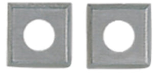 Metabo accessoires set omkeerbare frezen (4 st.) hw - 631720000