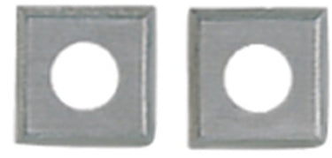 Metabo accessoires set omkeerbare frezen (4 st.) hw - 631720000