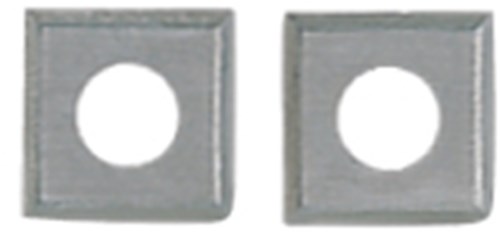 Metabo accessoires set omkeerbare frezen (4 st.) hw - 631720000